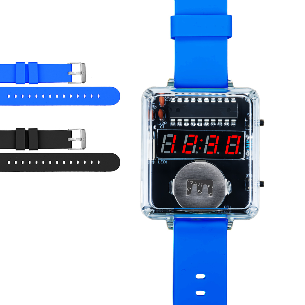 Electronics Repair School - Kit di produzione di orologi con