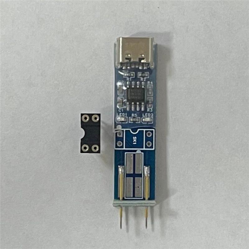 Electronics Repair School - Scheda Tester Optoaccoppiatore Tipo C ad
