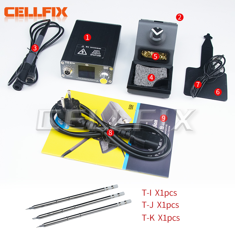 Saldatore elettronico per staz - Electronics Repair Plus recensione e prezzo