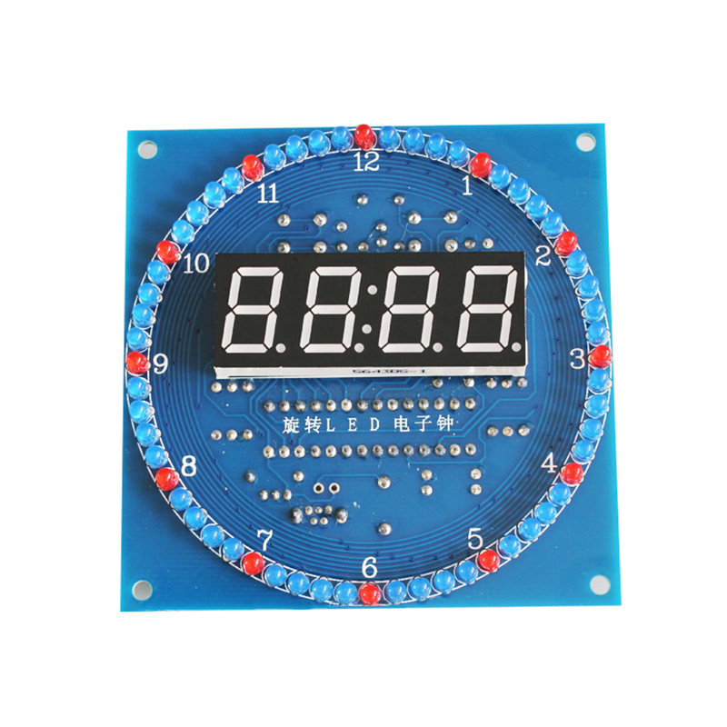 Kit orologio digitale elettron - Electronics Repair School recensione e prezzo