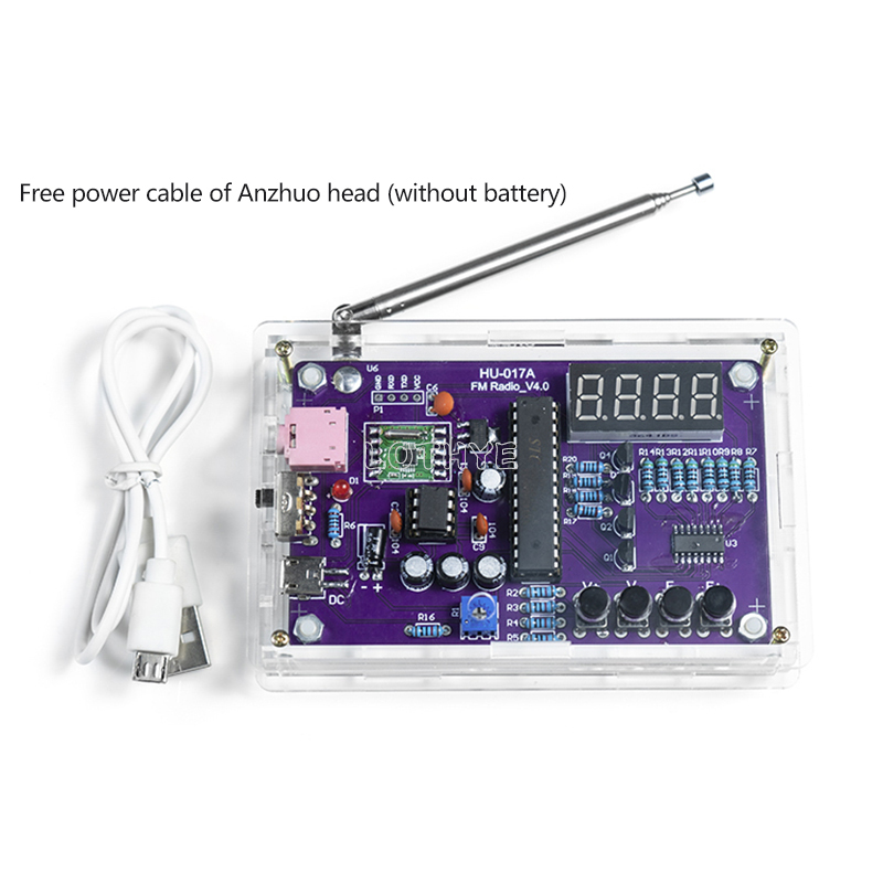 Kit elettronico fai-da-te RDA5 - Electronics Repair School recensione e prezzo
