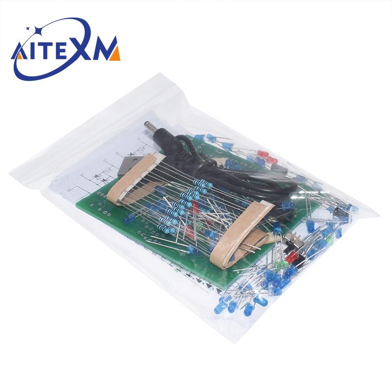DC 3-5V FAI DA TE LED Altalena - Electronics Repair School recensione e prezzo