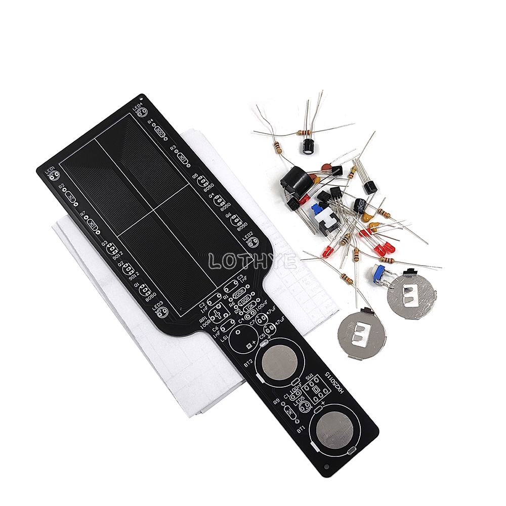 Kit elettronico per metal dete - Electronics Repair School recensione e prezzo